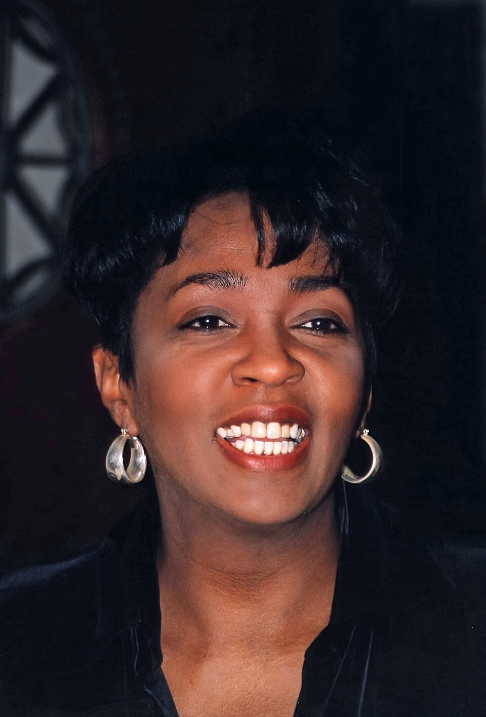 Photo of Anita Baker