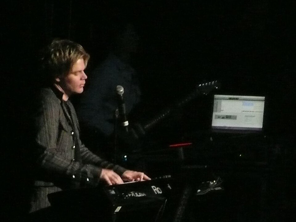 Photo of Brian Culbertson