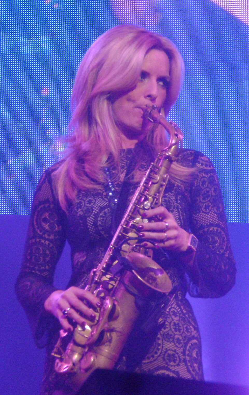 Photo of Candy Dulfer