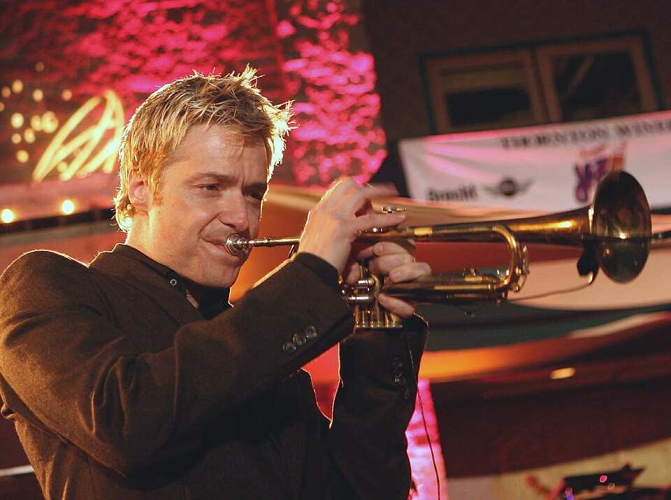 Photo of Chris Botti