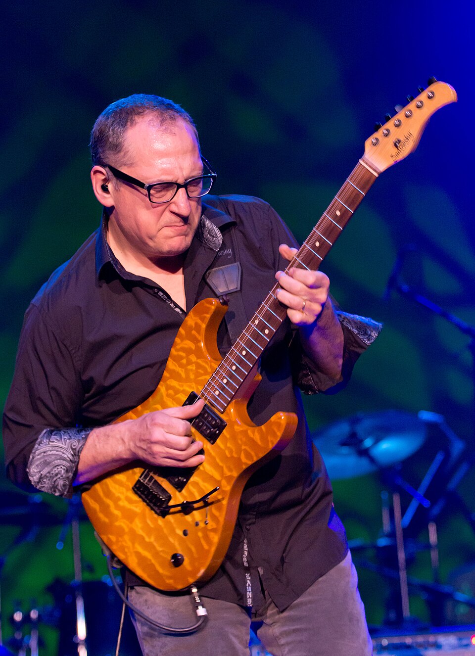 Photo of Chuck Loeb
