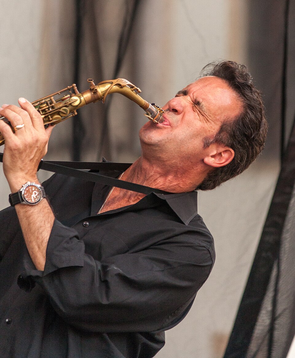 Photo of Eric Marienthal