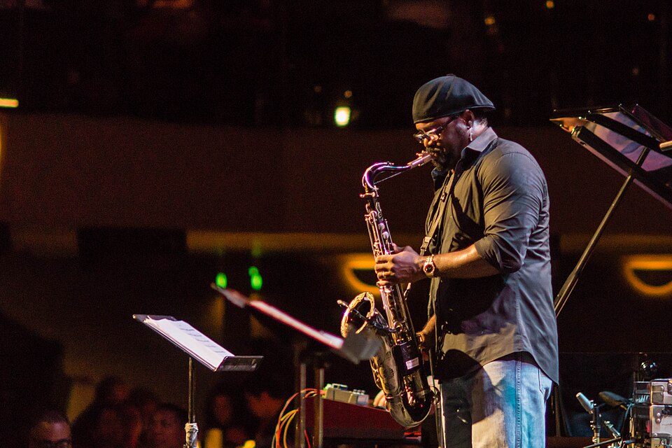 Photo of Everette Harp
