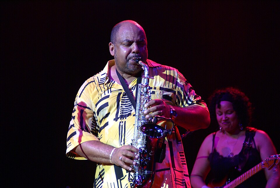 Photo of Gerald Albright