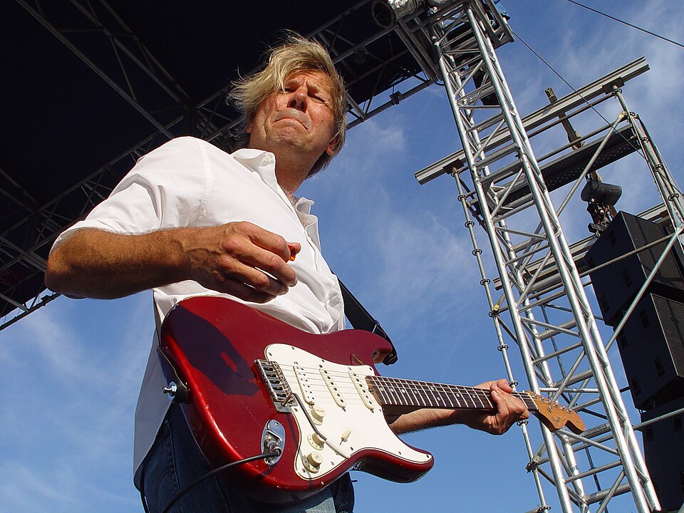 Photo of Jeff Golub