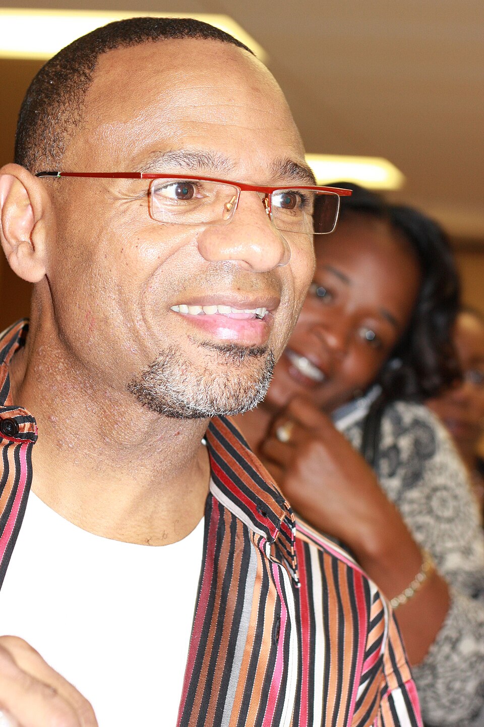 Photo of Kirk Whalum