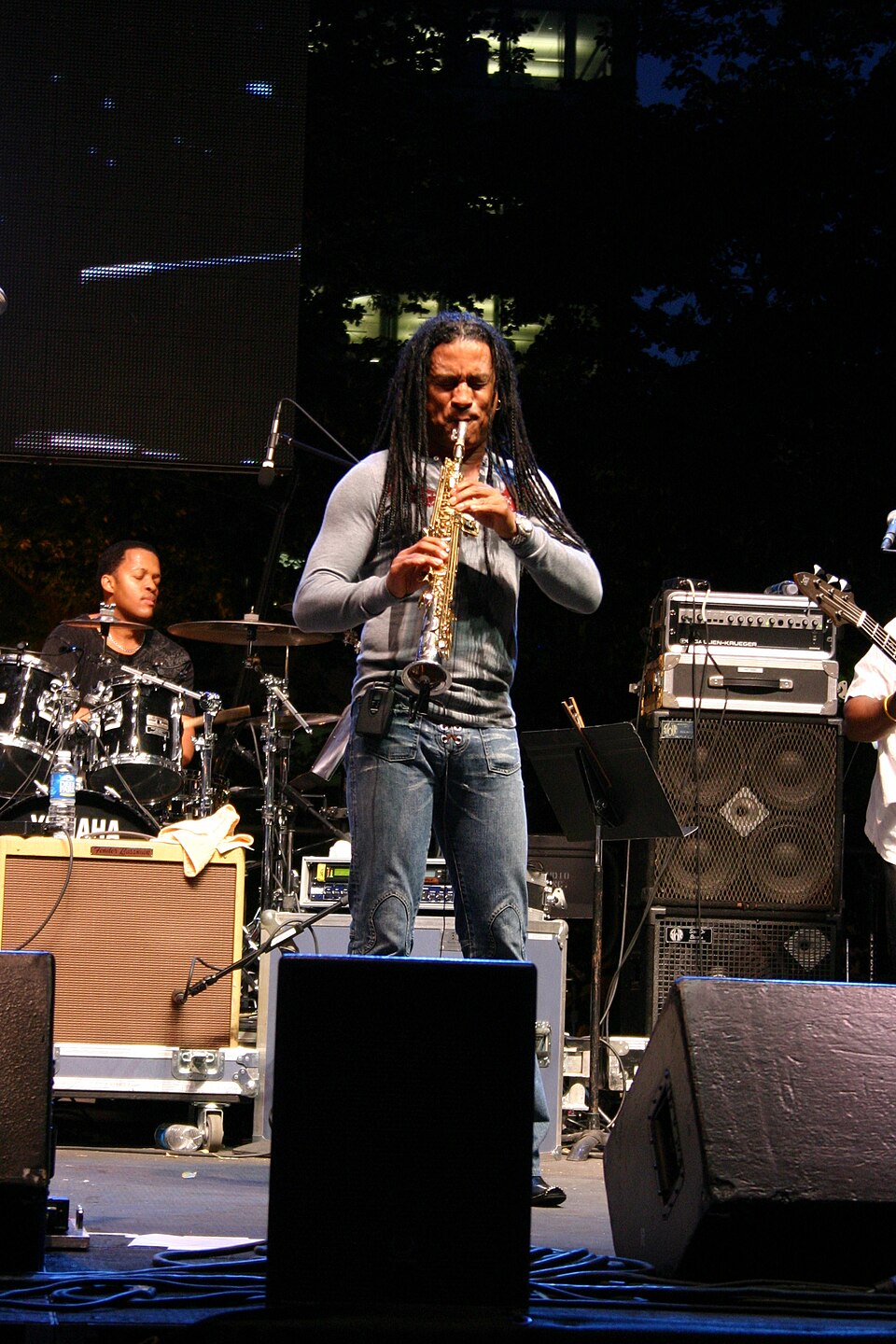Photo of Marion Meadows