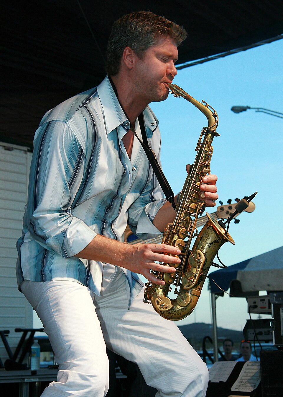 Photo of Michael Lington