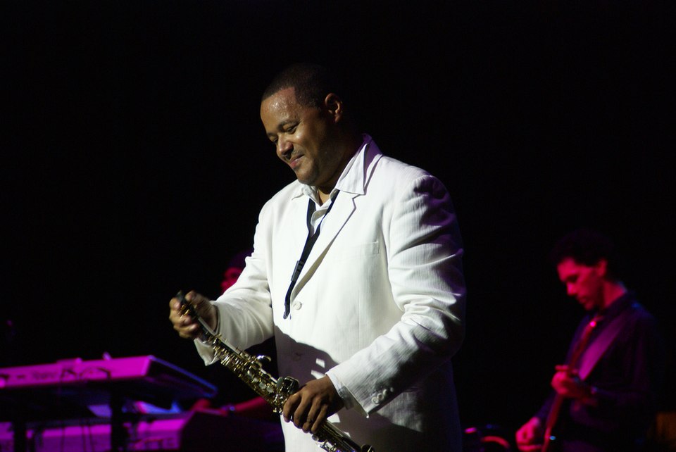 Photo of Najee