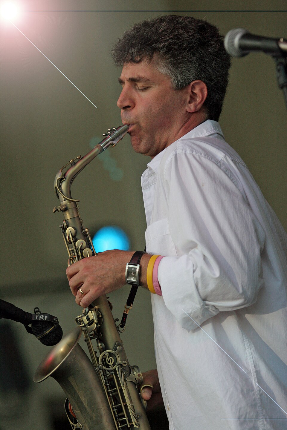 Photo of Nelson Rangell