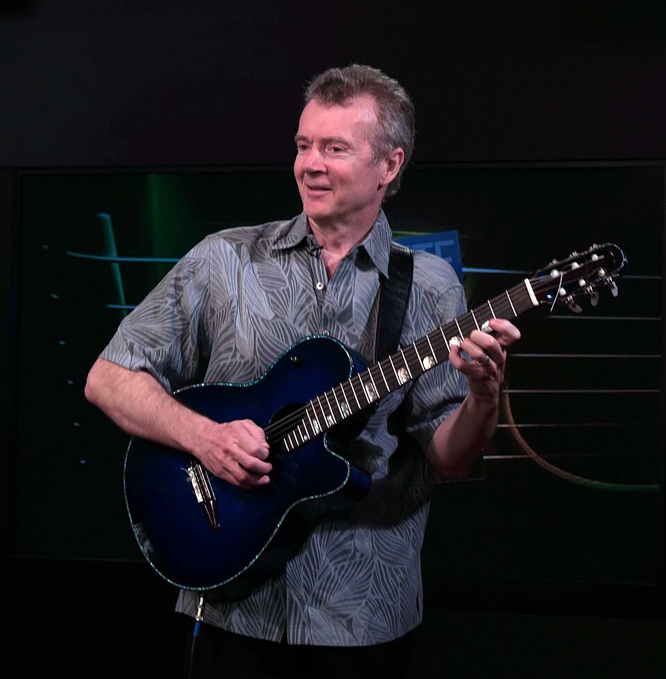 Photo of Peter White