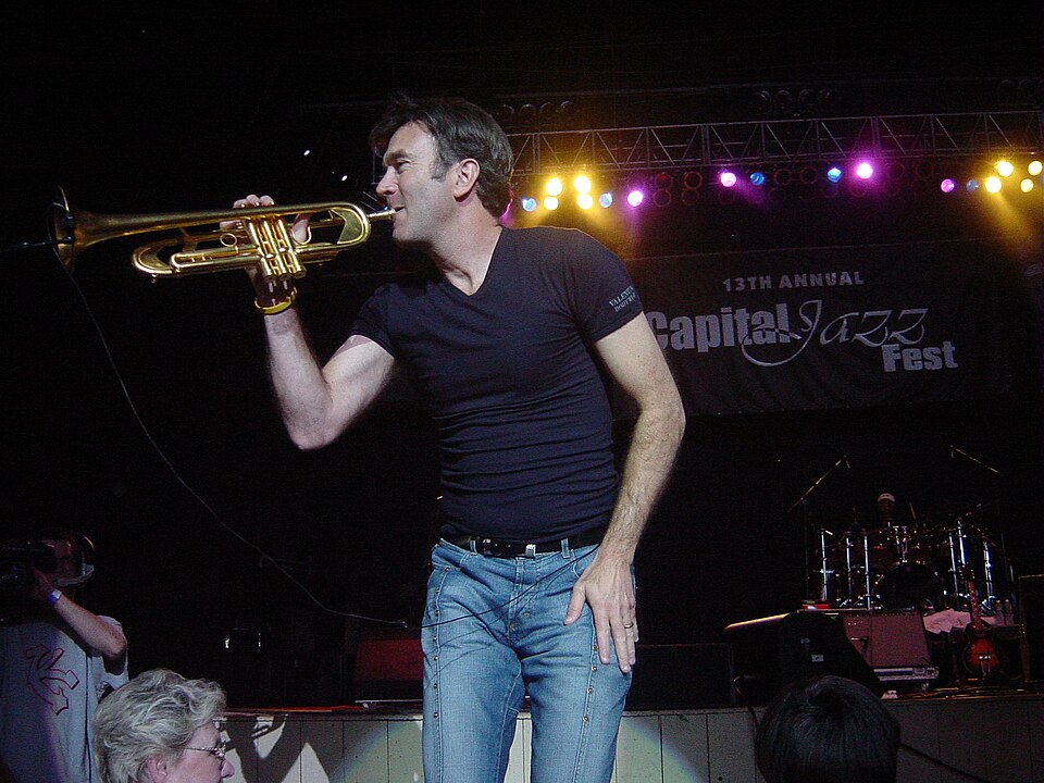Photo of Rick Braun