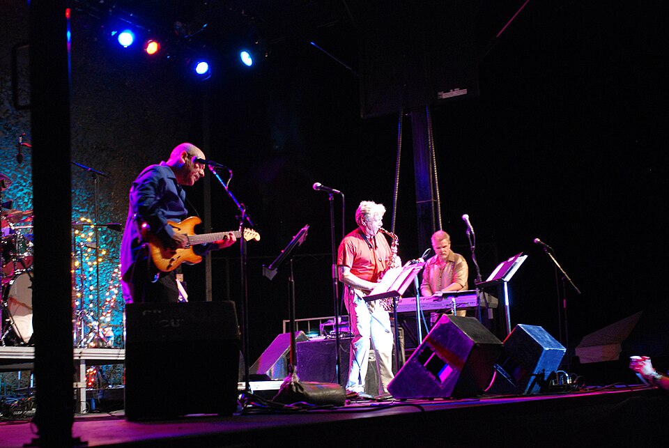 Photo of Spyro Gyra