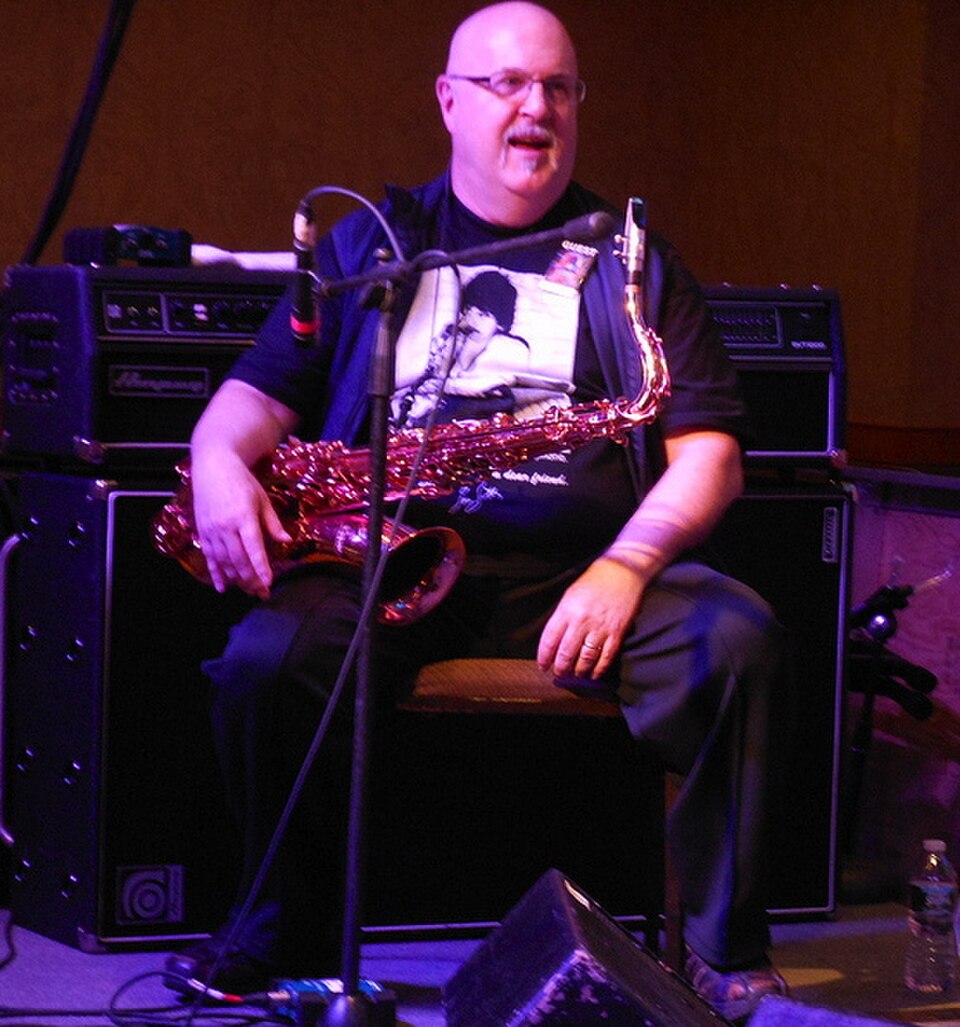 Photo of Tom Scott