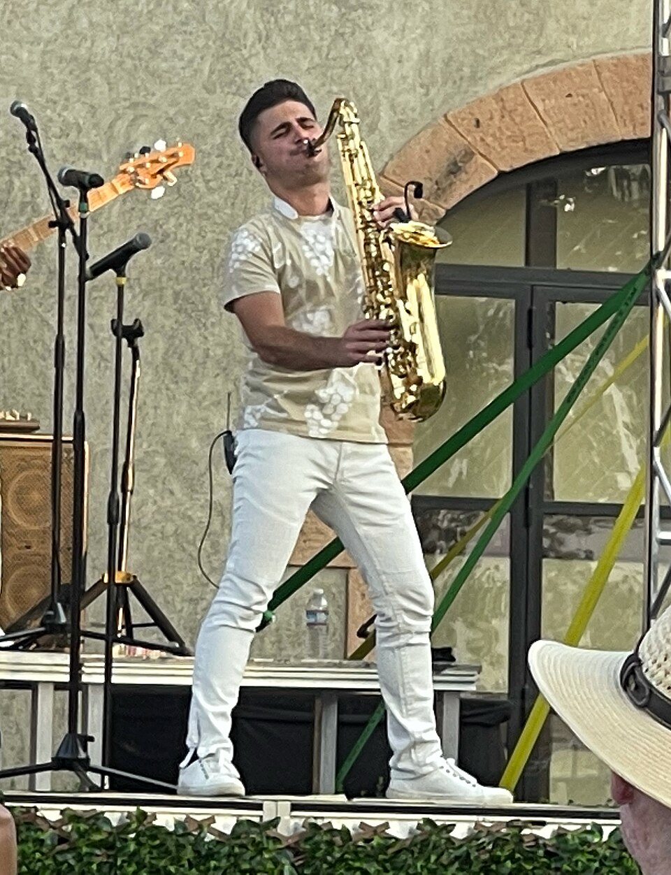 Photo of Vincent Ingala