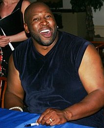 Photo of Wayman Tisdale
