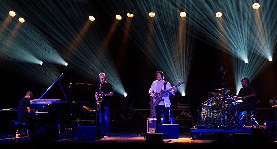Photo of Yellowjackets